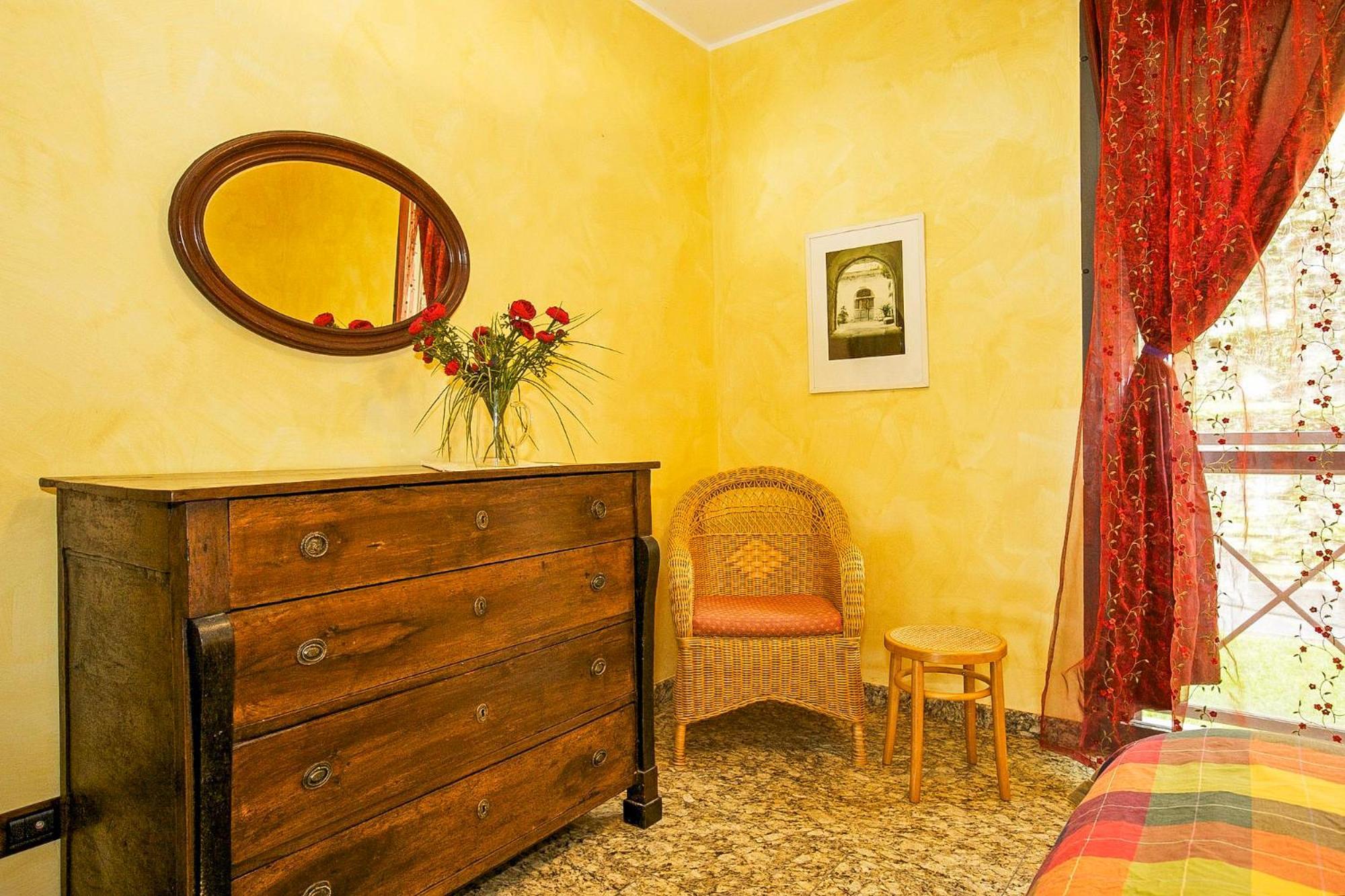 Residenz Villa Ada Troubetzkoy Ghiffa Rum bild