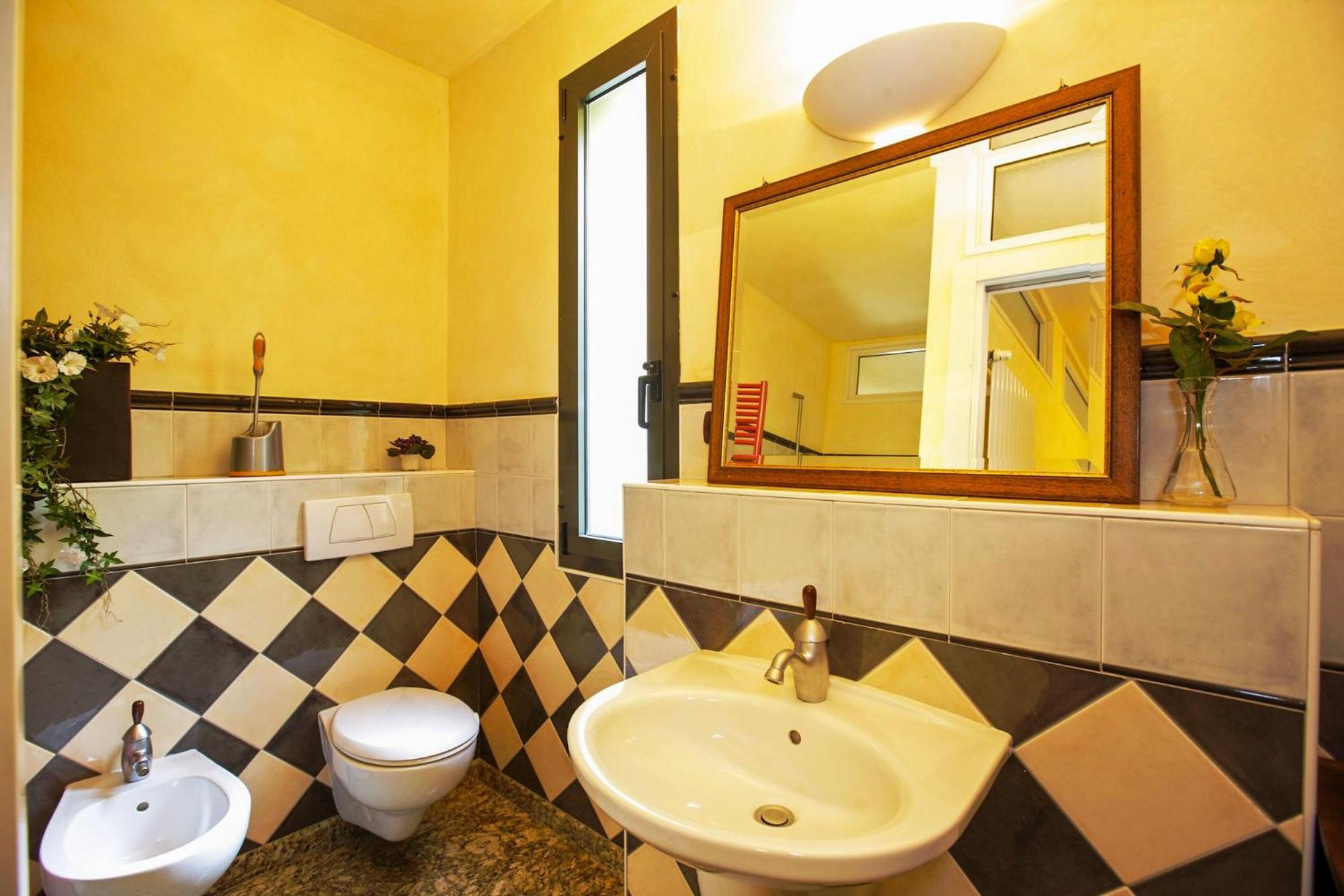 Residenz Villa Ada Troubetzkoy Ghiffa Rum bild