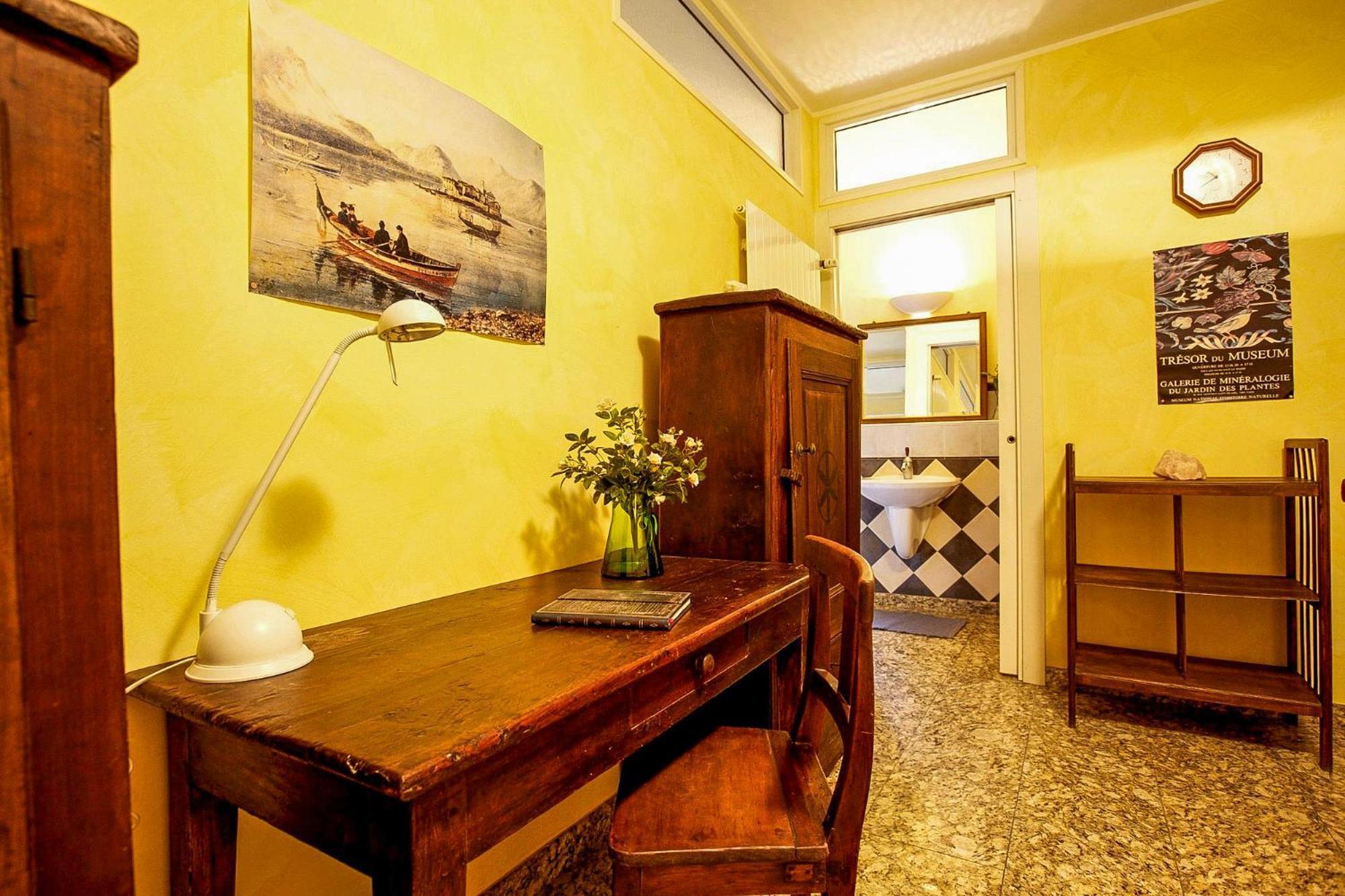 Residenz Villa Ada Troubetzkoy Ghiffa Rum bild